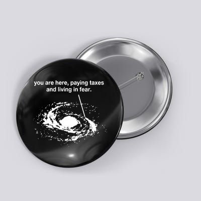 Bricksnpapers You Are Here Paying Taxes And Living In Fear Button