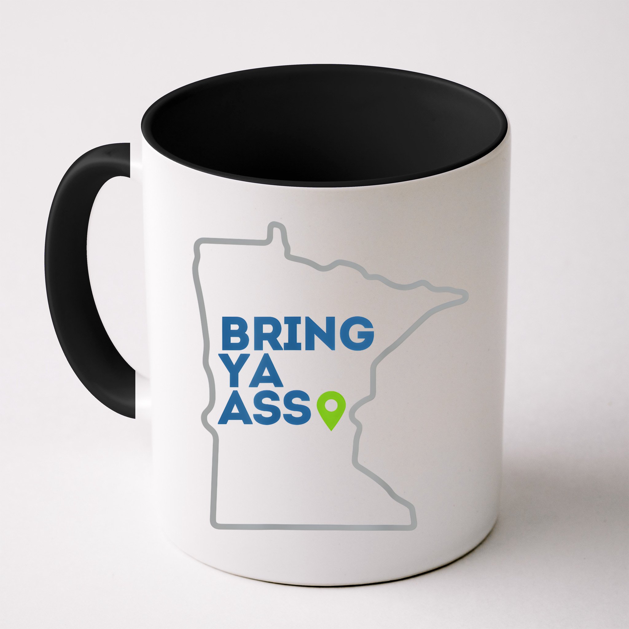 Bring Ya Ass To Minnesota Mn Mug