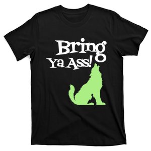 Bring Ya Ass To Minnesota Funny Minnesota T-Shirt