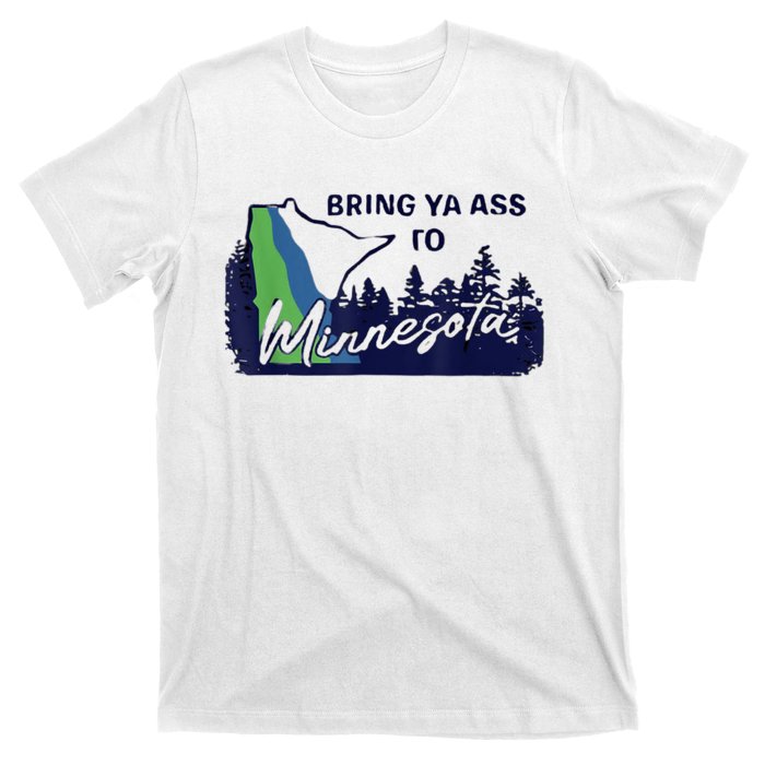 Bring Ya Assro Mirresota T-Shirt