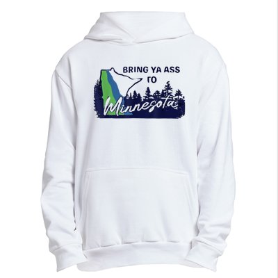 Bring Ya Assro Mirresota Urban Pullover Hoodie