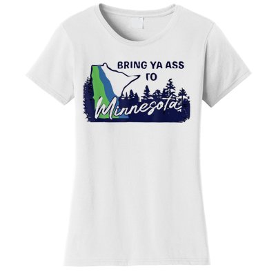 Bring Ya Assro Mirresota Women's T-Shirt