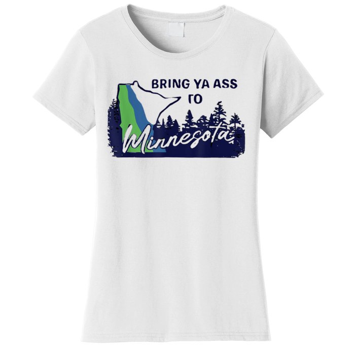 Bring Ya Assro Mirresota Women's T-Shirt