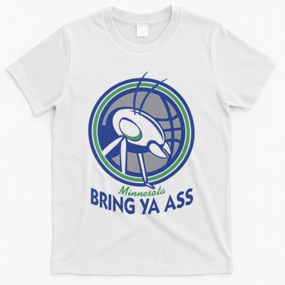 Bring Ya Ass Retro Style Ants T-Shirt