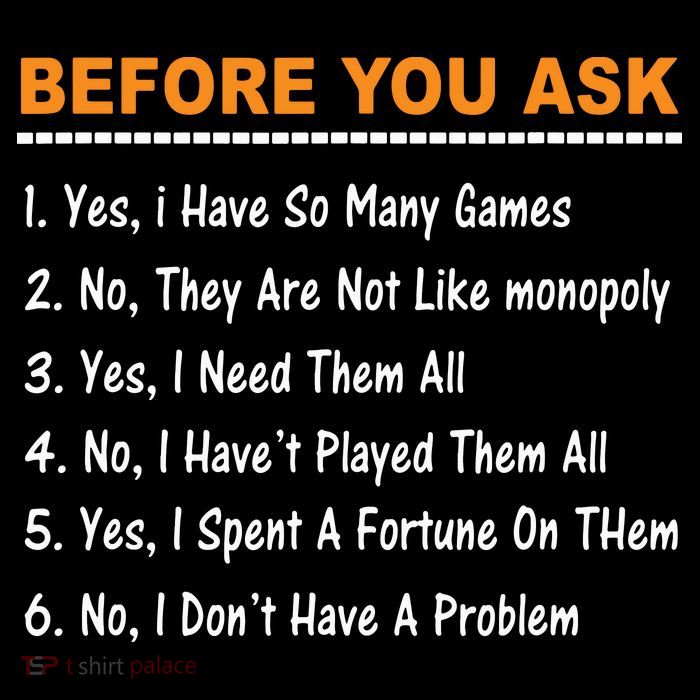 Before You Ask Yes I Have So Many Games Funny Board Game Impact Tech Backpack