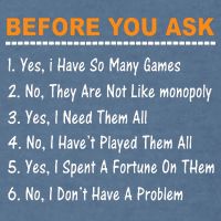 Before You Ask Yes I Have So Many Games Funny Board Game Garment-Dyed Sweatshirt