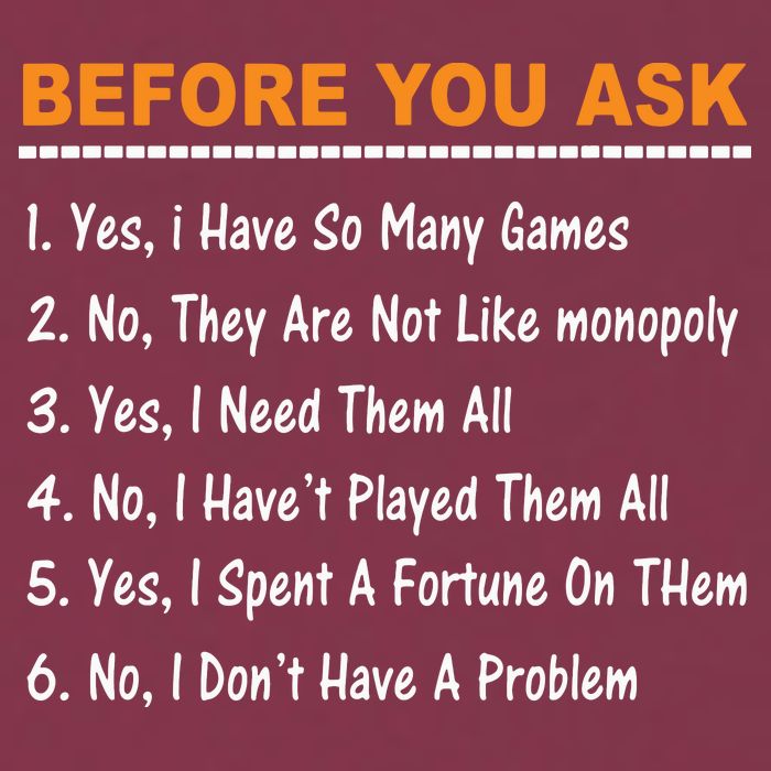 Before You Ask Yes I Have So Many Games Funny Board Game 16oz Travel Tumbler