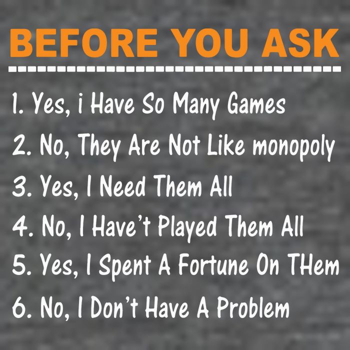 Before You Ask Yes I Have So Many Games Funny Board Game Toddler T-Shirt