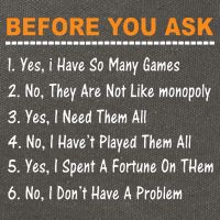 Before You Ask Yes I Have So Many Games Funny Board Game Cotton Canvas Backpack
