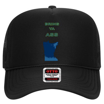 Bring Ya Ass Gift Trucker Hat