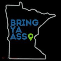 Bring Ya Ass To Mn Bucket Hat