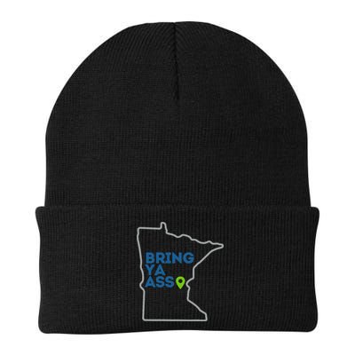 Bring Ya Ass To Mn Beanie