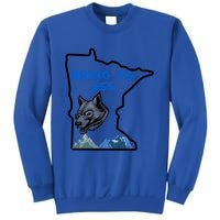 Bring Ya Ass To Minossota Gift Sweatshirt