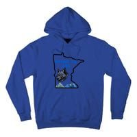 Bring Ya Ass To Minossota Gift Tall Hoodie