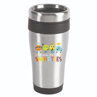Because You Are Smarties Test Day Teacher Testing Day Exam 16oz Travel Tumbler