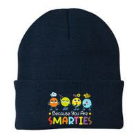 Because You Are Smarties Test Day Teacher Testing Day Exam Beanie