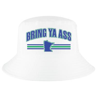 Bring Ya Ass Cool Comfort Performance Bucket Hat