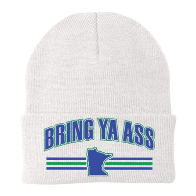 Bring Ya Ass Knit Cap Winter Beanie