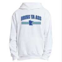 Bring Ya Ass Urban Pullover Hoodie