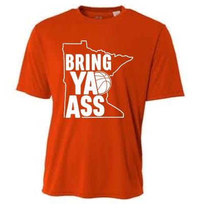 Bring Ya Ass Cooling Performance Crew T-Shirt