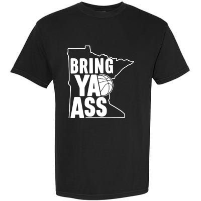 Bring Ya Ass Garment-Dyed Heavyweight T-Shirt