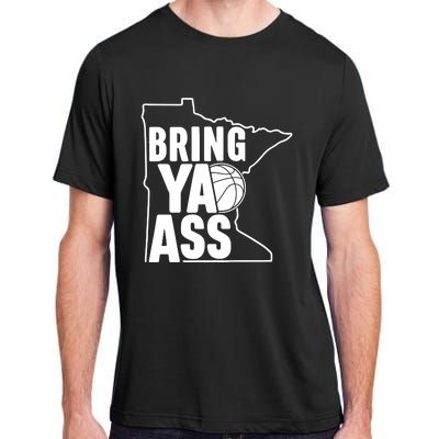 Bring Ya Ass Adult ChromaSoft Performance T-Shirt