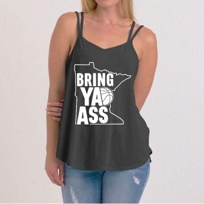 Bring Ya Ass Women's Strappy Tank