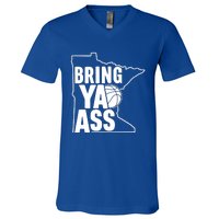 Bring Ya Ass V-Neck T-Shirt