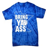 Bring Ya Ass Tie-Dye T-Shirt