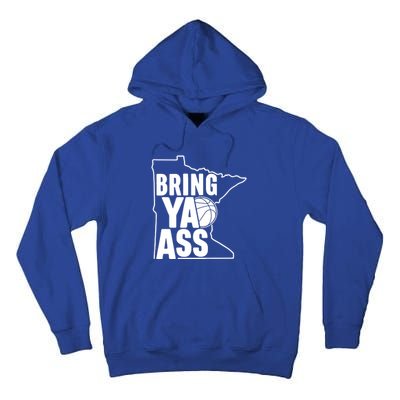 Bring Ya Ass Tall Hoodie