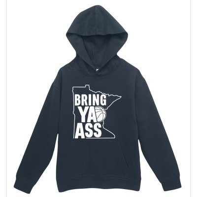 Bring Ya Ass Urban Pullover Hoodie