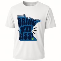 Bring Ya Ass Cooling Performance Crew T-Shirt