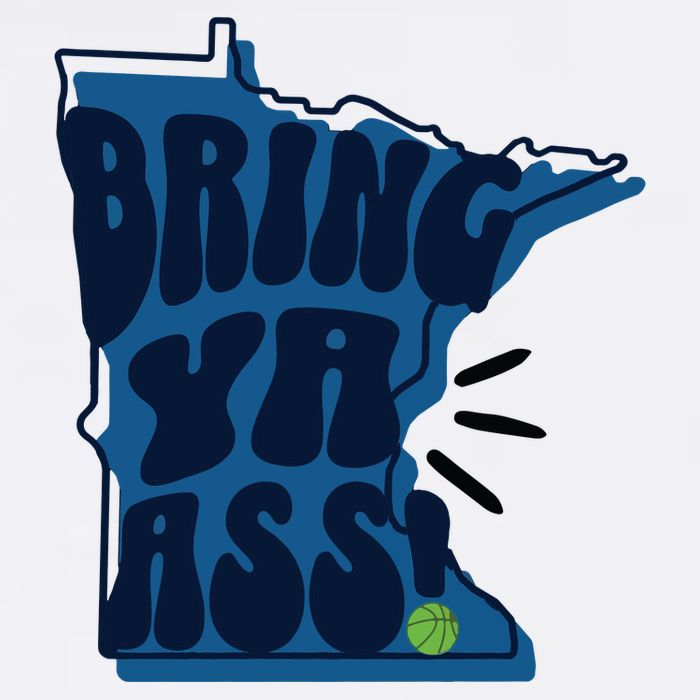 Bring Ya Ass Cooling Performance Crew T-Shirt