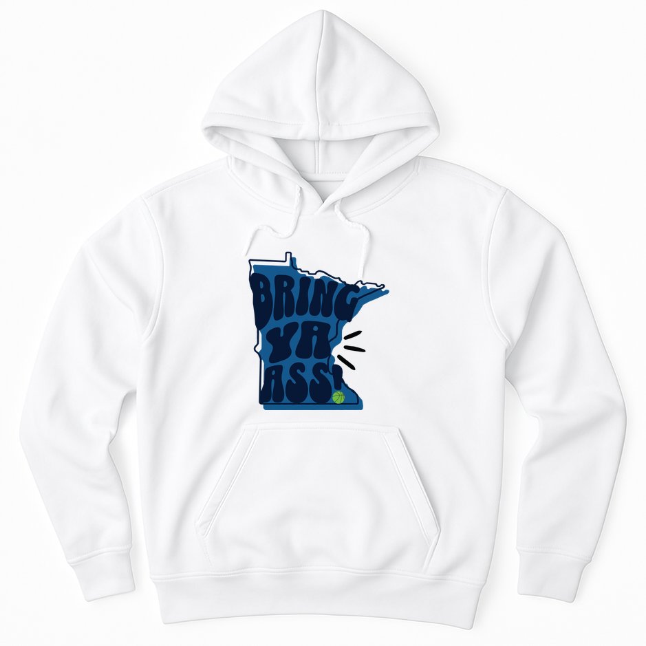 Bring Ya Ass Hoodie