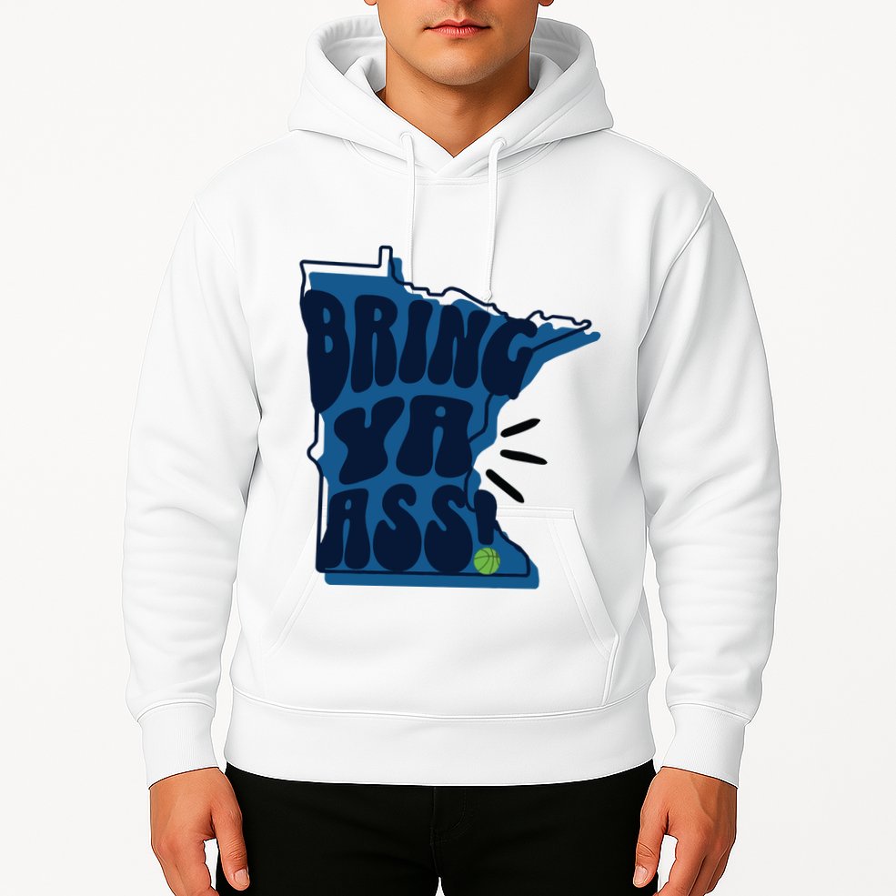 Bring Ya Ass Hoodie