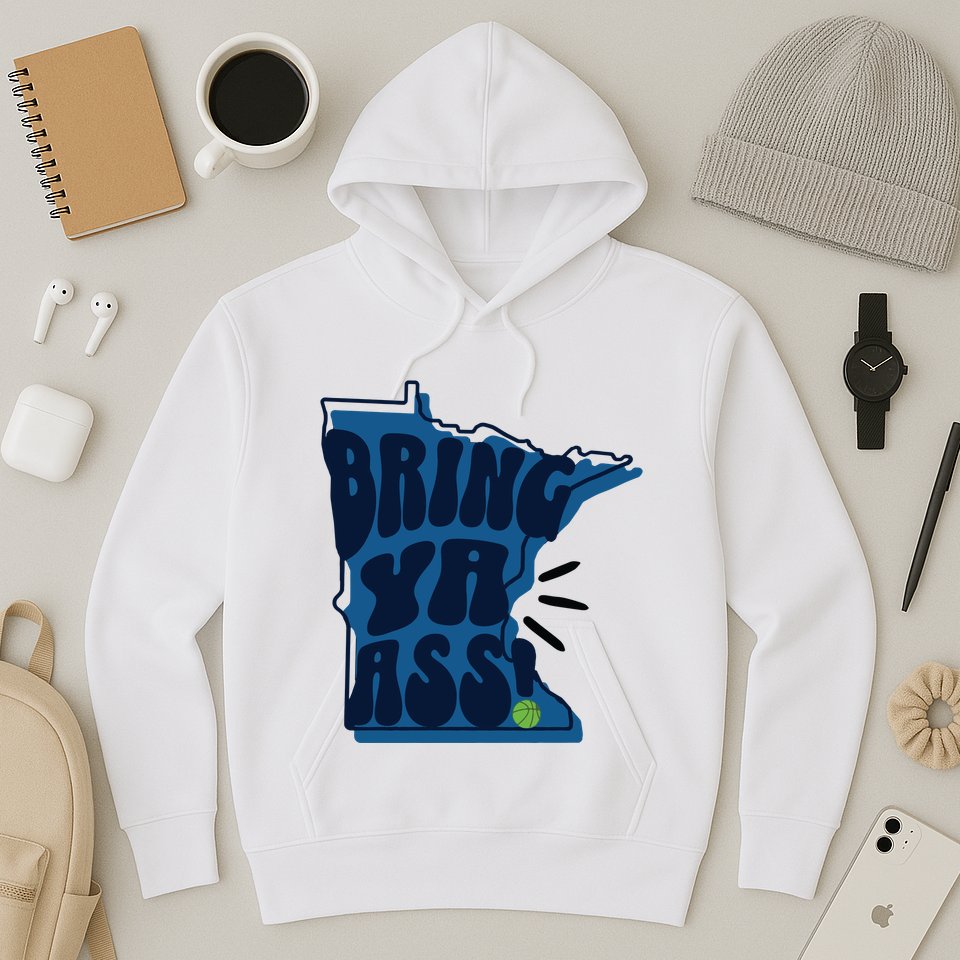 Bring Ya Ass Hoodie