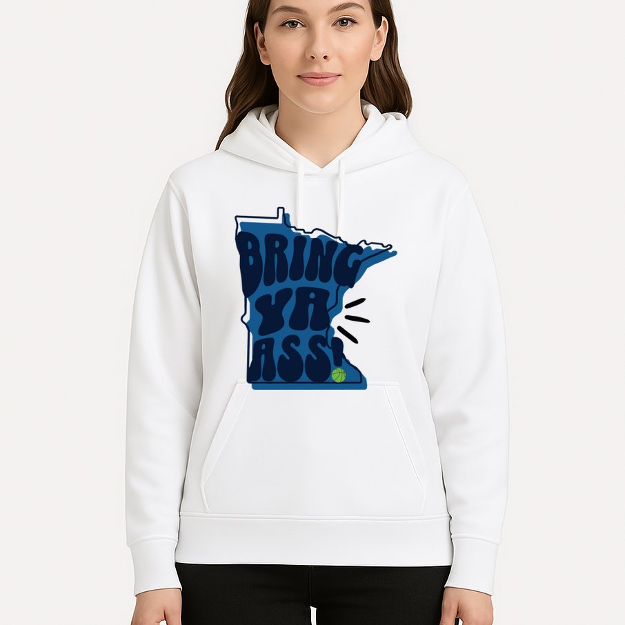 Bring Ya Ass Hoodie