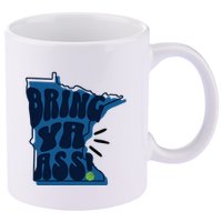 Bring Ya Ass 11oz C Handle Ceramic Mug