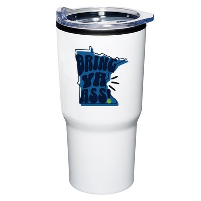 Bring Ya Ass Tumbler