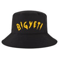 Big Yeti Cool Comfort Performance Bucket Hat