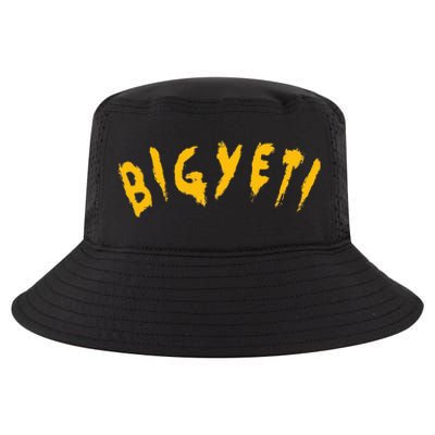 Big Yeti Cool Comfort Performance Bucket Hat