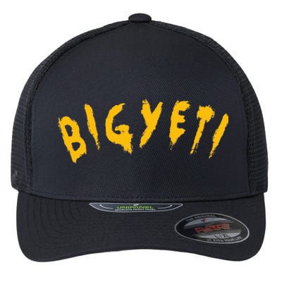 Big Yeti Flexfit Unipanel Trucker Cap