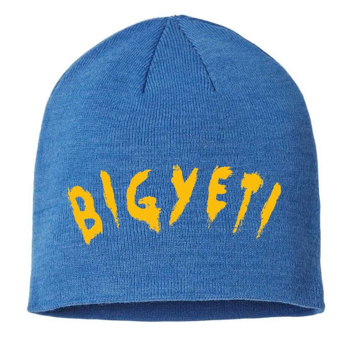 Big Yeti Sustainable Beanie