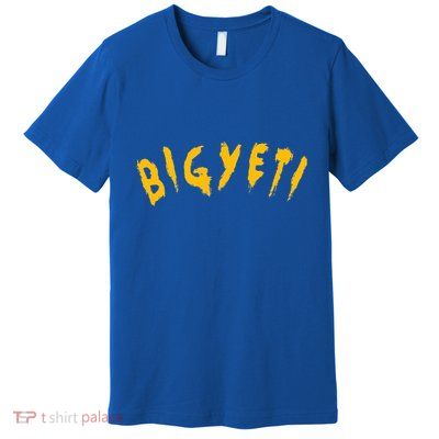 Big Yeti Premium T-Shirt