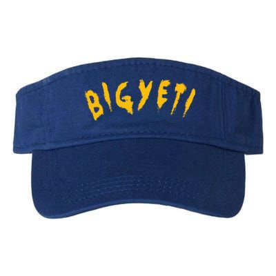 Big Yeti Valucap Bio-Washed Visor