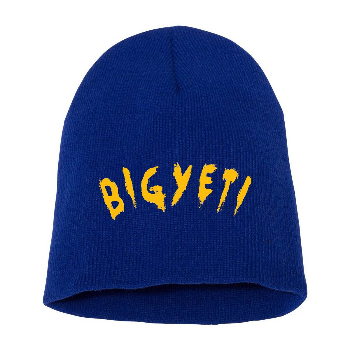 Big Yeti Short Acrylic Beanie