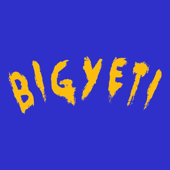 Big Yeti Short Acrylic Beanie