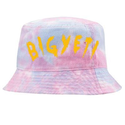 Big Yeti Tie-Dyed Bucket Hat