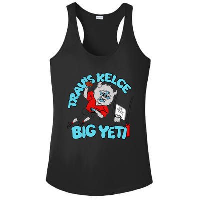 Big Yeti Ladies PosiCharge Competitor Racerback Tank