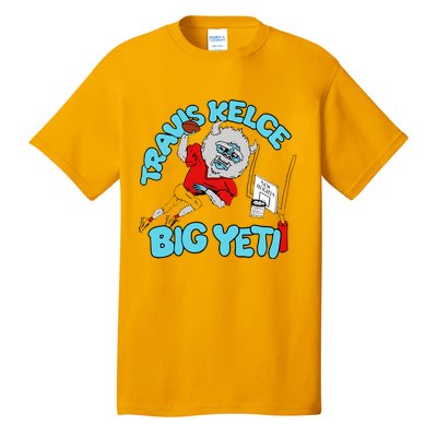 Big Yeti Tall T-Shirt